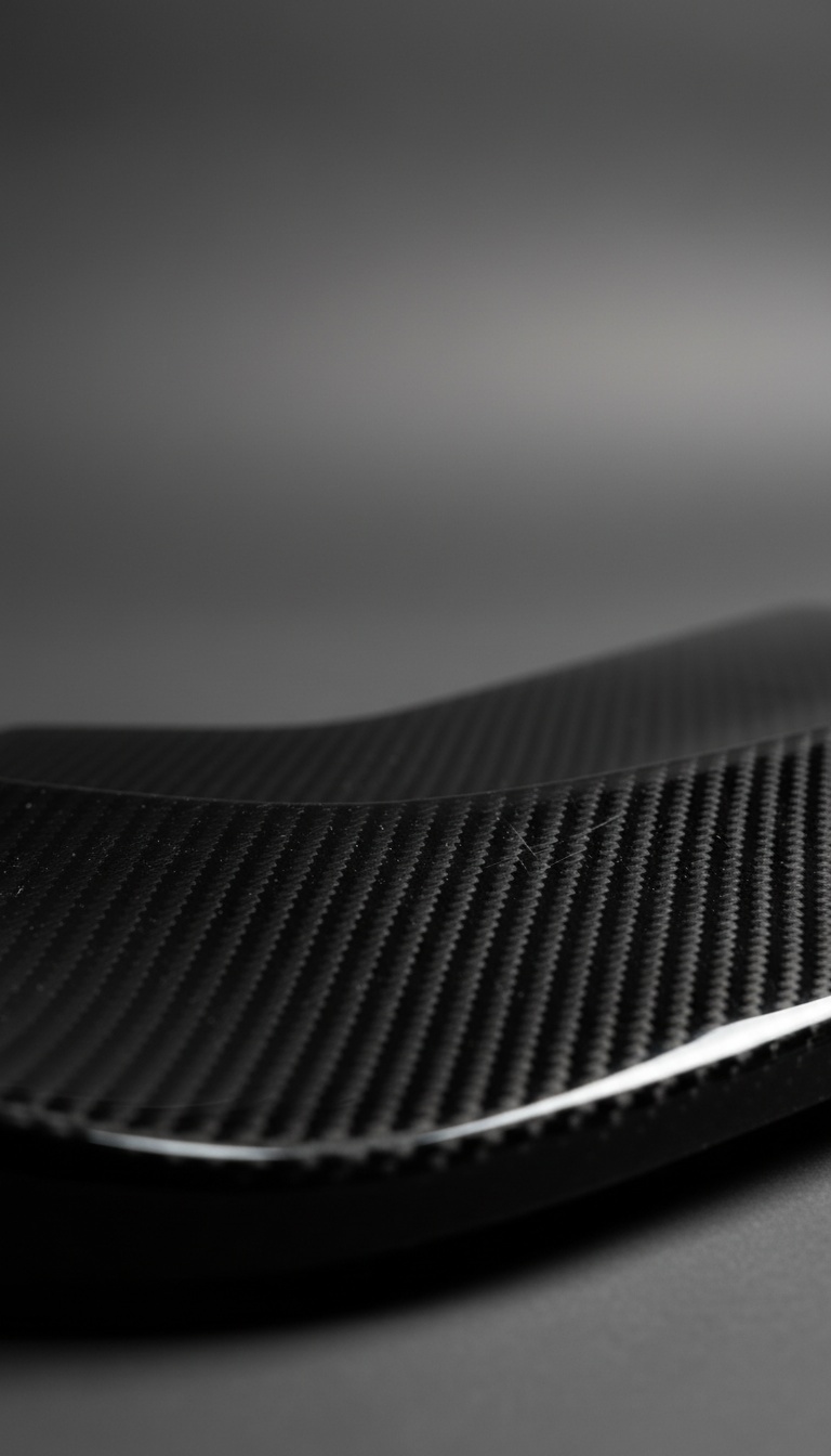 Carbon fiber macro detail 2